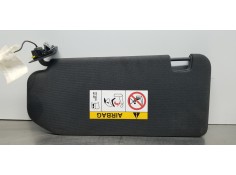 Recambio de parasol derecho para citroen ds 7 crossback bluehdi referencia OEM IAM 98218583ZD   2