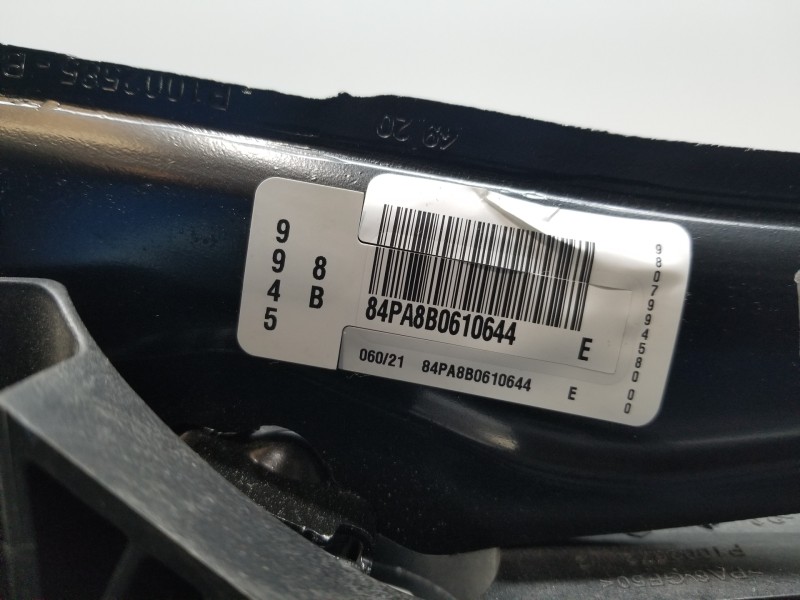 Recambio de pedal freno para citroen ds 7 crossback bluehdi referencia OEM IAM 9807994580  