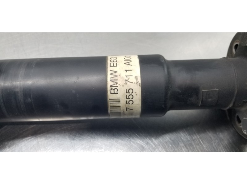 Recambio de transmision central para bmw serie 6 cabrio (e64) 645ci referencia OEM IAM 26107555711 7555711 