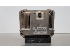 Recambio de centralita motor uce para seat altea xl (5p5) reference referencia OEM IAM 03G906021SK 03G906021AN 0281014419