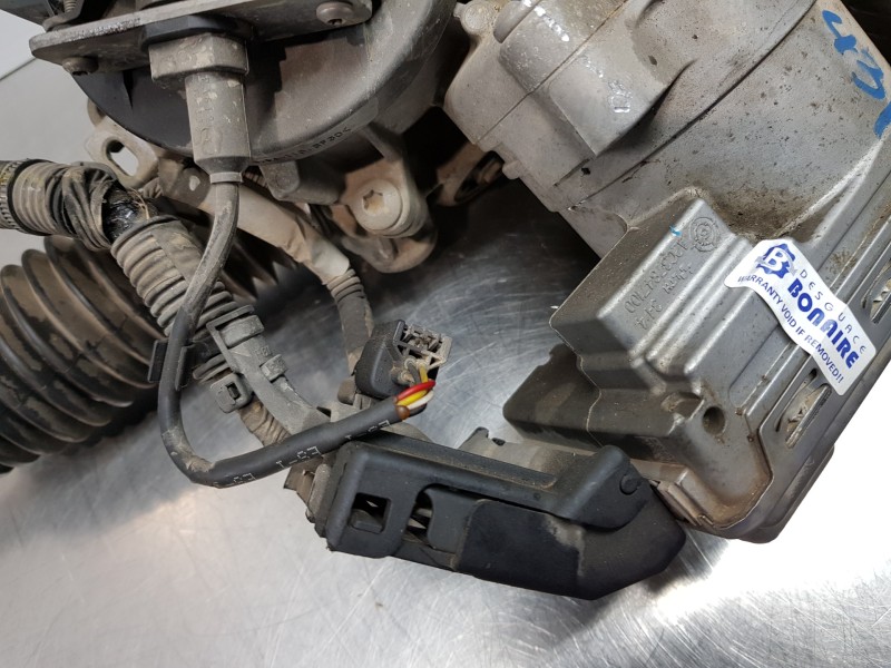 Recambio de cremallera direccion para peugeot 308 thp referencia OEM IAM 1628948680 5WK67004  Recambio de cremallera direccion para peugeot 308 thp referencia OEM IAM 1628948680 5WK67004