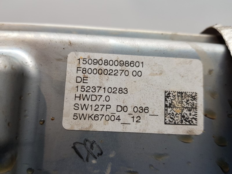 Recambio de cremallera direccion para peugeot 308 thp referencia OEM IAM 1628948680 5WK67004  Recambio de cremallera direccion para peugeot 308 thp referencia OEM IAM 1628948680 5WK67004