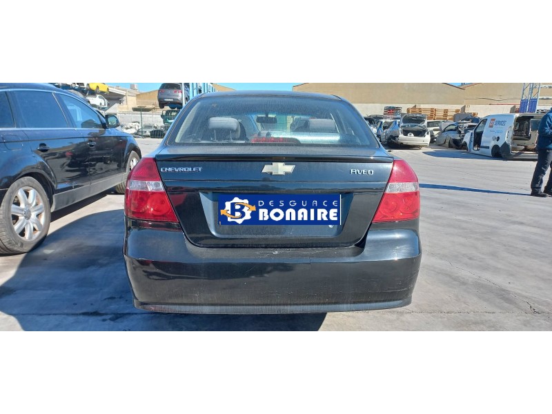 chevrolet aveo del año 2009