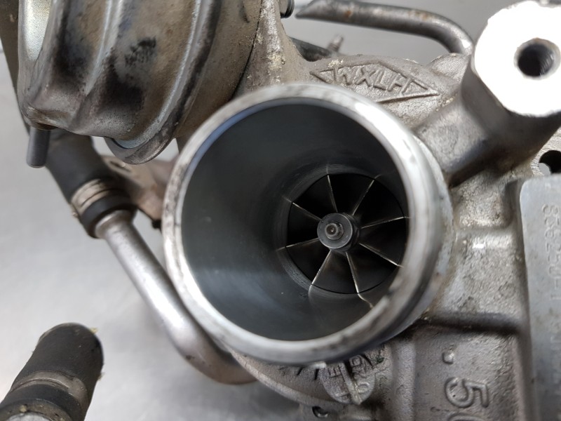 Recambio de turbocompresor para peugeot 308 thp referencia OEM IAM 9812723880   Recambio de turbocompresor para peugeot 308 thp referencia OEM IAM 9812723880