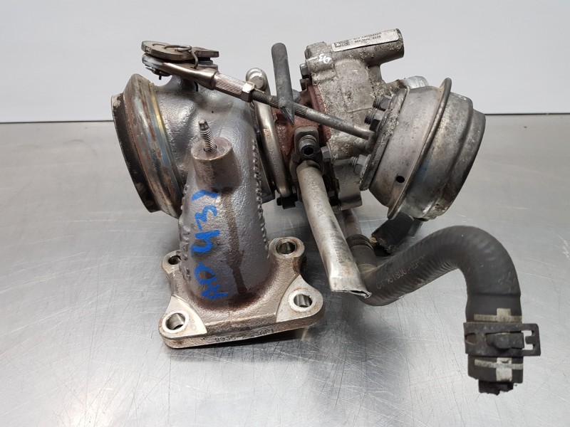 Recambio de turbocompresor para peugeot 308 thp referencia OEM IAM 9812723880   Recambio de turbocompresor para peugeot 308 thp referencia OEM IAM 9812723880