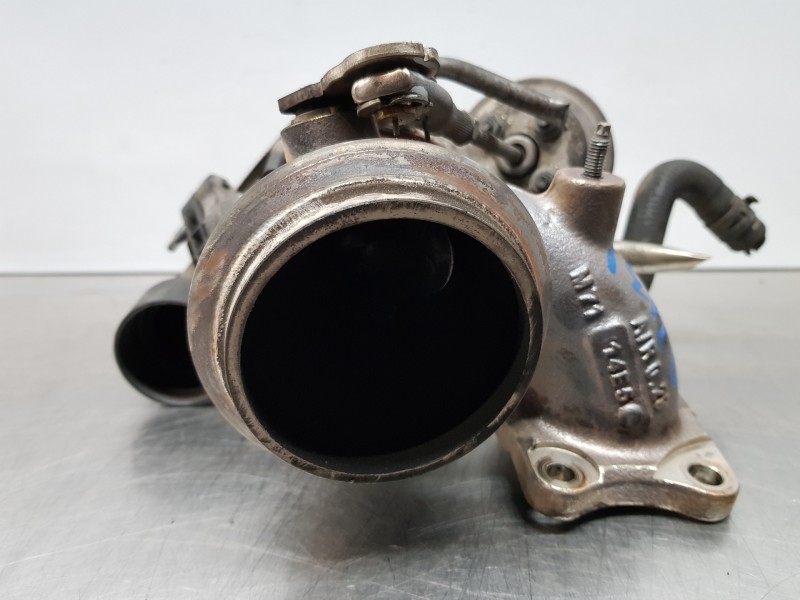 Recambio de turbocompresor para peugeot 308 thp referencia OEM IAM 9812723880   Recambio de turbocompresor para peugeot 308 thp referencia OEM IAM 9812723880