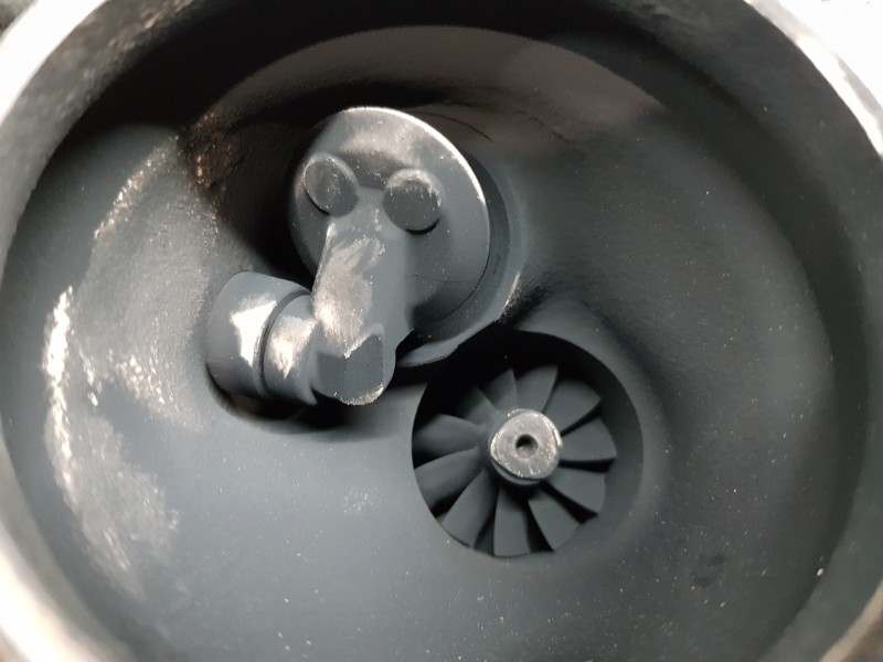 Recambio de turbocompresor para peugeot 308 thp referencia OEM IAM 9812723880   Recambio de turbocompresor para peugeot 308 thp referencia OEM IAM 9812723880