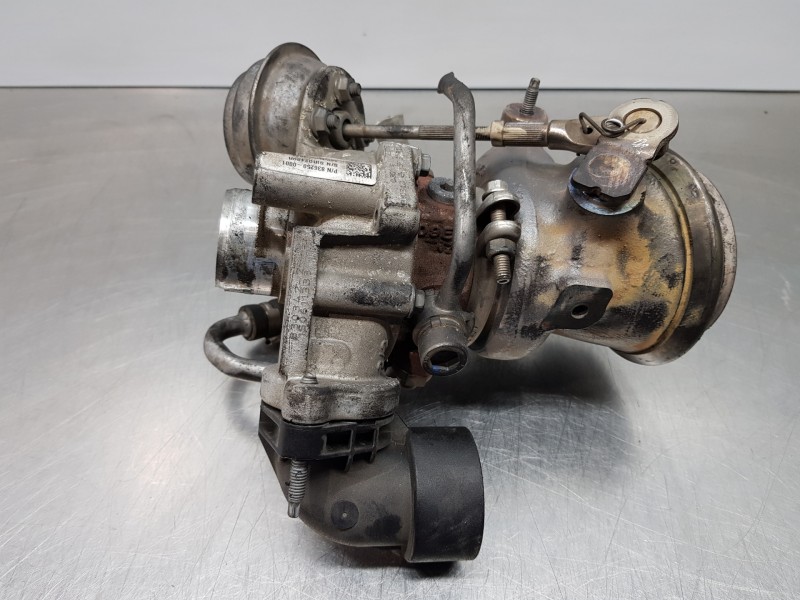 Recambio de turbocompresor para peugeot 308 thp referencia OEM IAM 9812723880   Recambio de turbocompresor para peugeot 308 thp referencia OEM IAM 9812723880