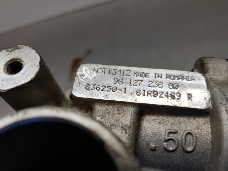 Recambio de turbocompresor para peugeot 308 thp referencia OEM IAM 9812723880   Recambio de turbocompresor para peugeot 308 thp referencia OEM IAM 9812723880