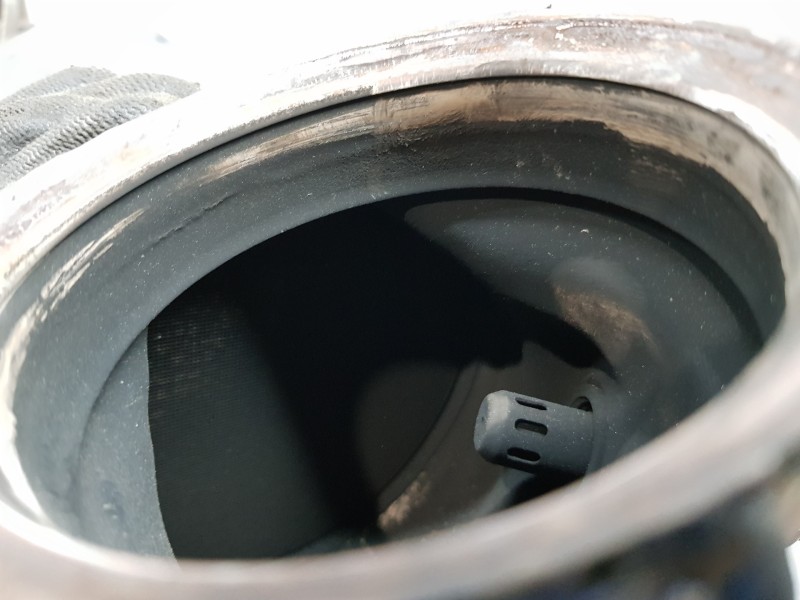 Recambio de catalizador para peugeot 308 thp referencia OEM IAM 9812493680 82173906 K675