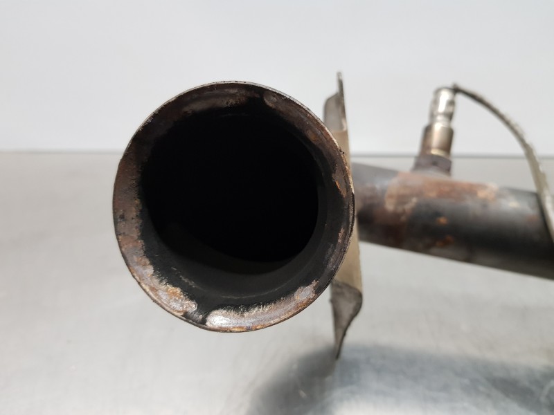 Recambio de catalizador para peugeot 308 thp referencia OEM IAM 9812493680 82173906 K675