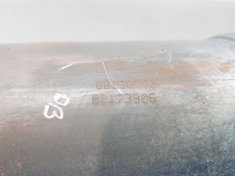 Recambio de catalizador para peugeot 308 thp referencia OEM IAM 9812493680 82173906 K675