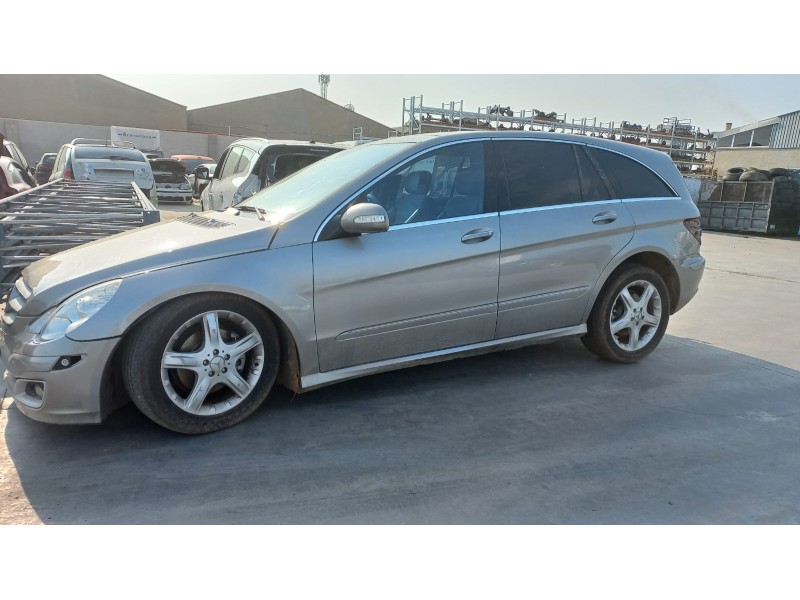 mercedes clase r (w251) del año 2006