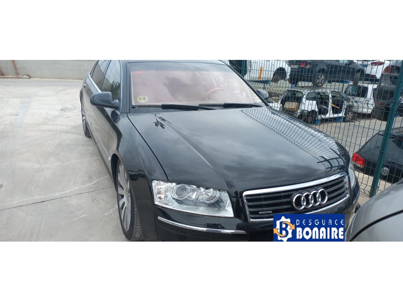 audi a8 (4e2) del año 2002
