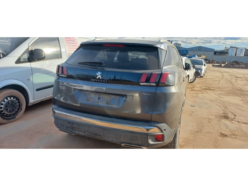 peugeot 3008 del año 2016