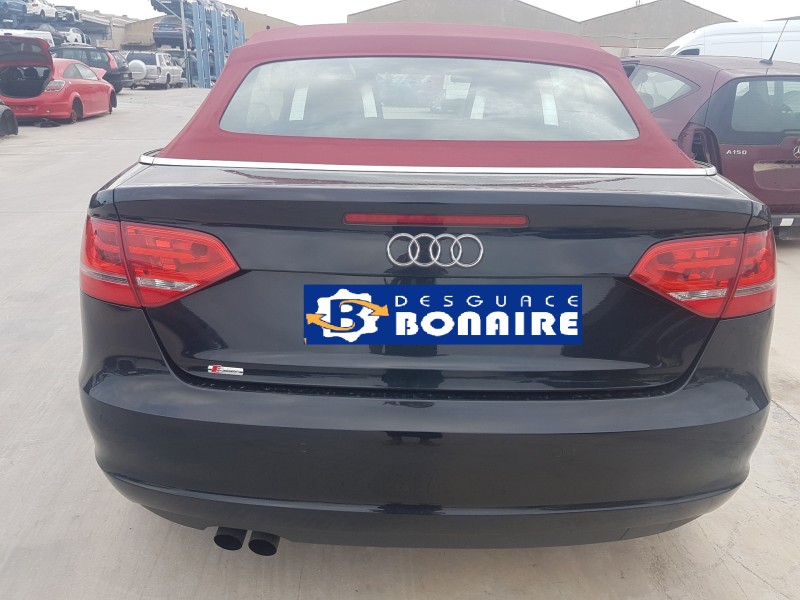 audi a3 cabriolet (8p) del año 2008