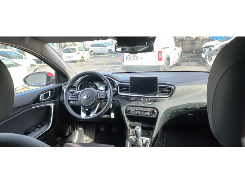 kia ceed del año 2020