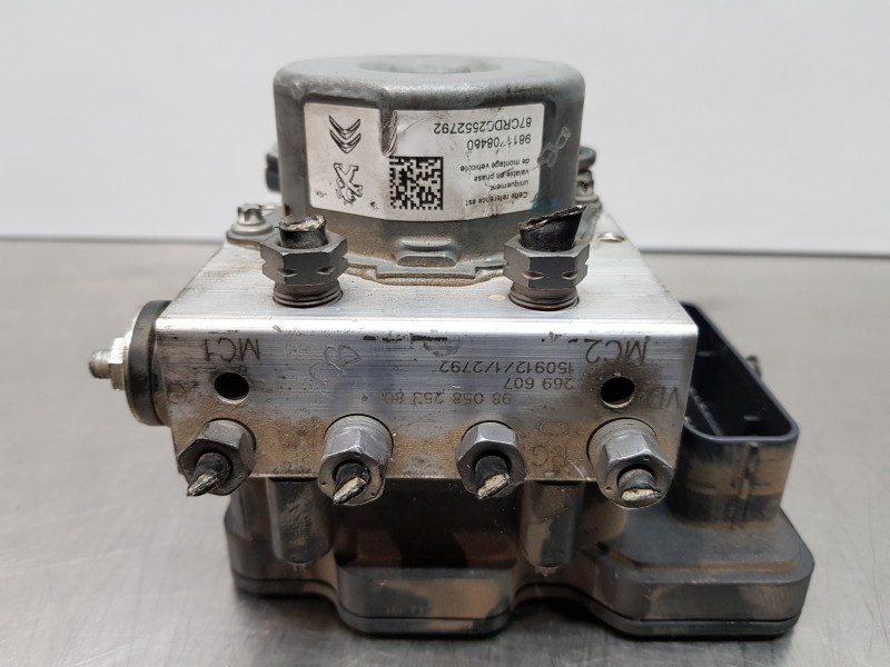 Recambio de abs para peugeot 308 thp referencia OEM IAM 9811708480 9805825380  Recambio de abs para peugeot 308 thp referencia OEM IAM 9811708480 9805825380