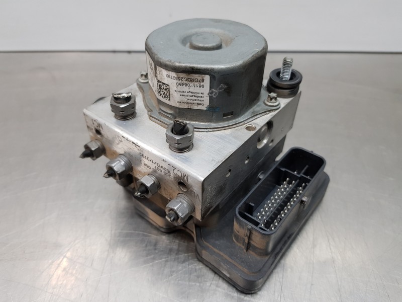 Recambio de abs para peugeot 308 thp referencia OEM IAM 9811708480 9805825380  Recambio de abs para peugeot 308 thp referencia OEM IAM 9811708480 9805825380