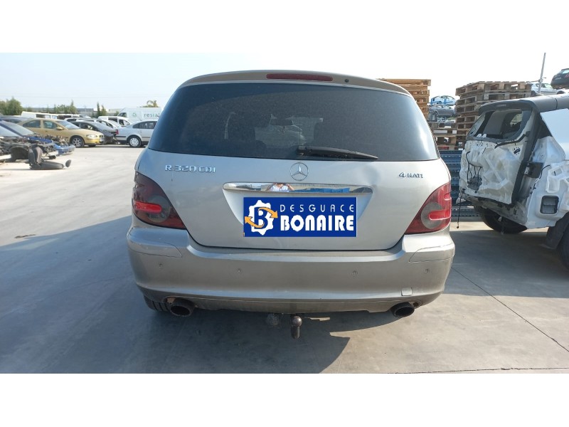 mercedes clase r (w251) del año 2006