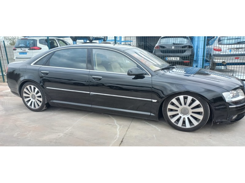 audi a8 (4e2) del año 2002
