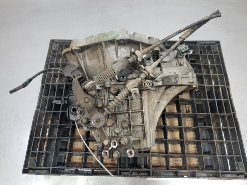 Recambio de caja cambios para hyundai i10 classic referencia OEM IAM 4300002601   Recambio de caja cambios para hyundai i10 classic referencia OEM IAM 4300002601