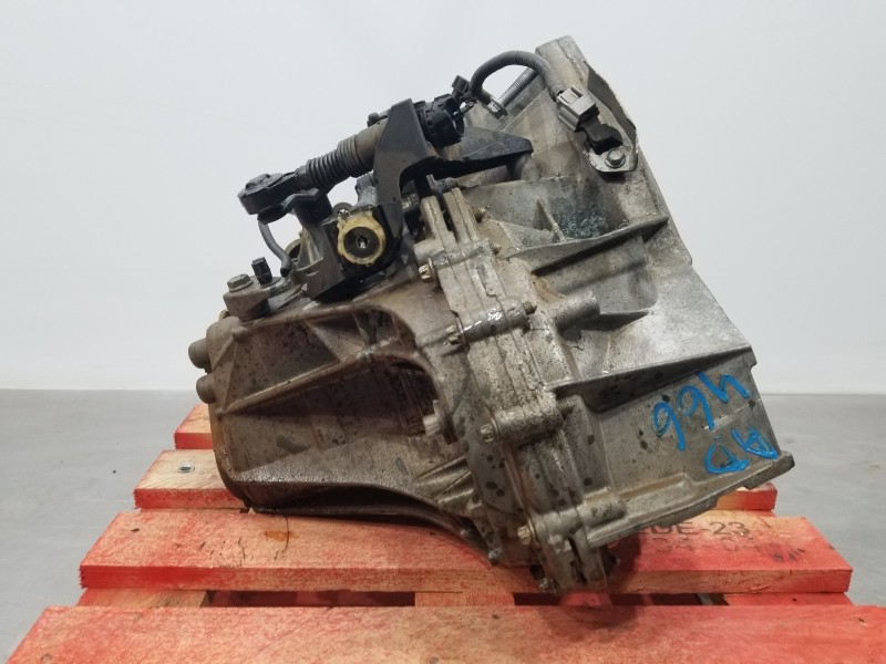 Recambio de caja cambios para nissan qashqai (j11) vision referencia OEM IAM 320104EA0C TL4137 