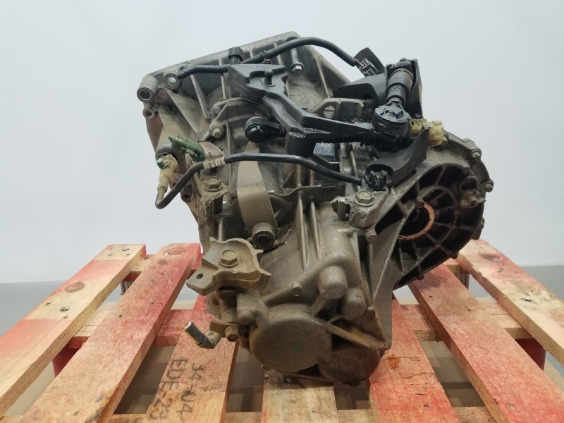 Recambio de caja cambios para nissan qashqai (j11) vision referencia OEM IAM 320104EA0C TL4137 