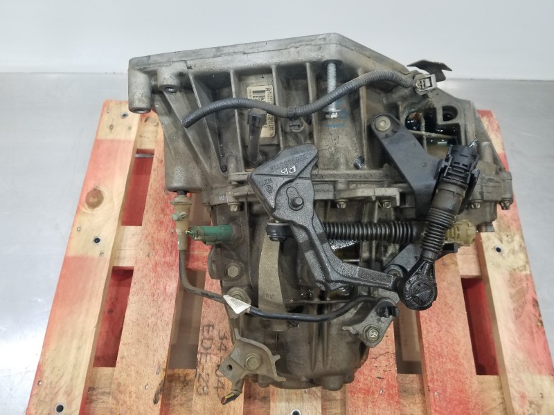 Recambio de caja cambios para nissan qashqai (j11) vision referencia OEM IAM 320104EA0C TL4137 