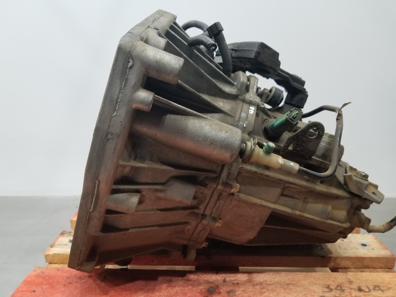 Recambio de caja cambios para nissan qashqai (j11) vision referencia OEM IAM 320104EA0C TL4137 