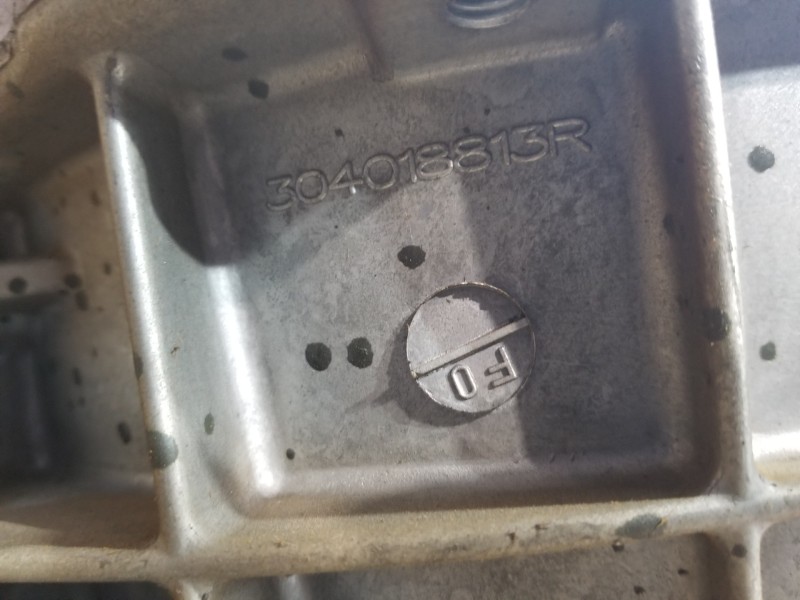 Recambio de caja cambios para nissan qashqai (j11) vision referencia OEM IAM 320104EA0C TL4137 