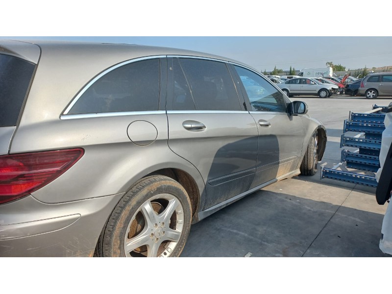 mercedes clase r (w251) del año 2006