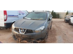 nissan qashqai (j10) del año 2010