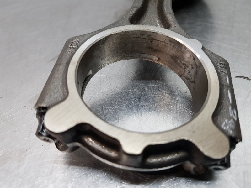 Recambio de biela para kia carens ( ) concept referencia OEM IAM 235102A300 234A02A930  Recambio de biela para kia carens ( ) concept referencia OEM IAM 235102A300 234A02A930