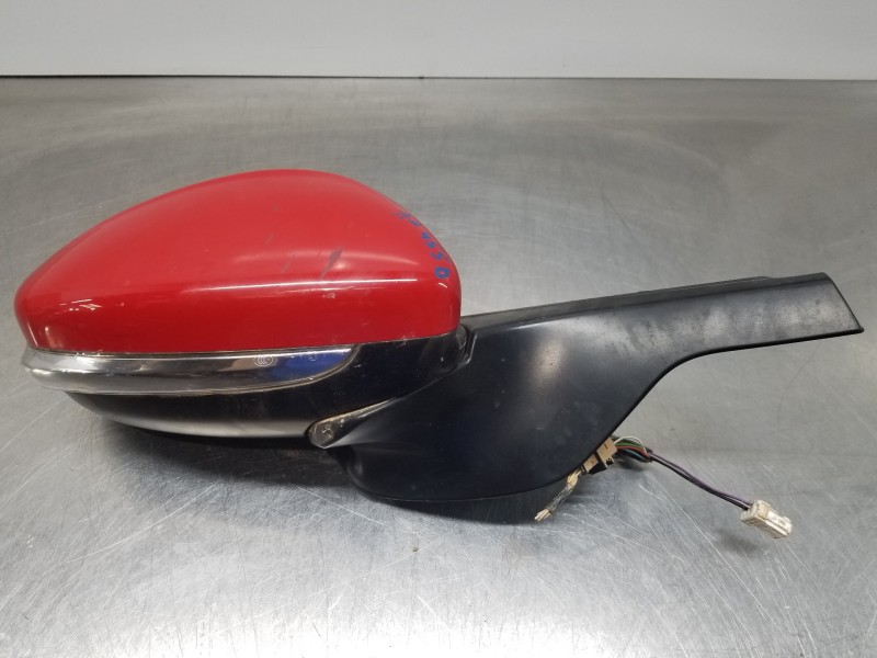 Recambio de retrovisor derecho para citroen c3 puretech referencia OEM IAM 98267124XT  