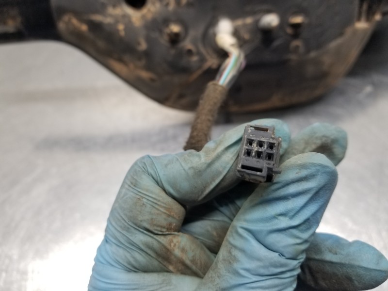 Recambio de retrovisor derecho para citroen c3 puretech referencia OEM IAM 98267124XT  