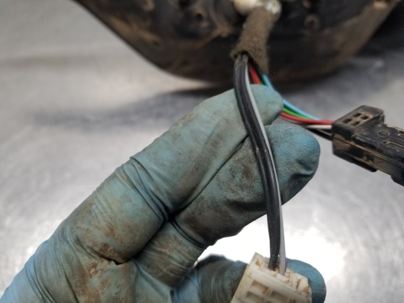 Recambio de retrovisor derecho para citroen c3 puretech referencia OEM IAM 98267124XT  