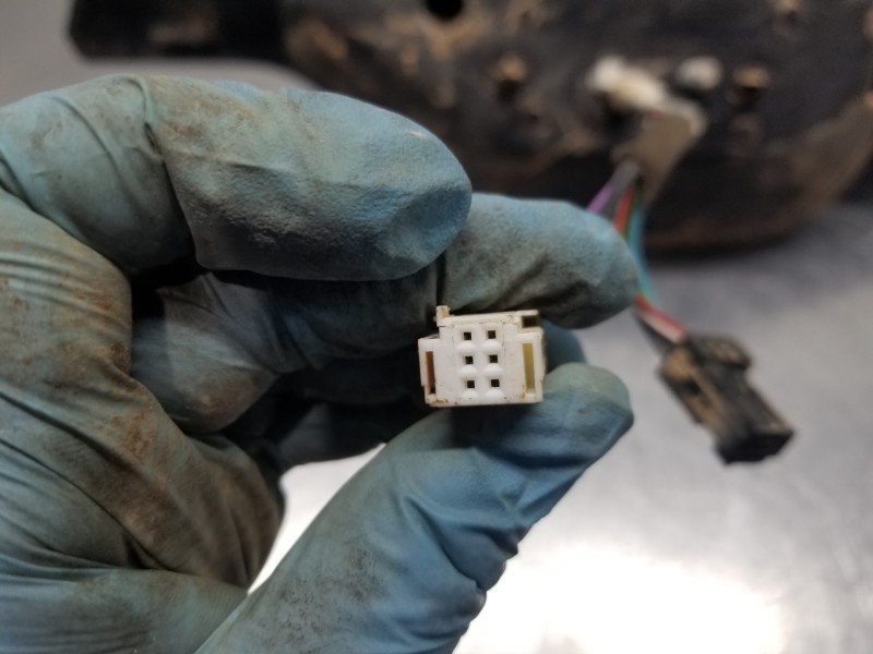 Recambio de retrovisor derecho para citroen c3 puretech referencia OEM IAM 98267124XT  