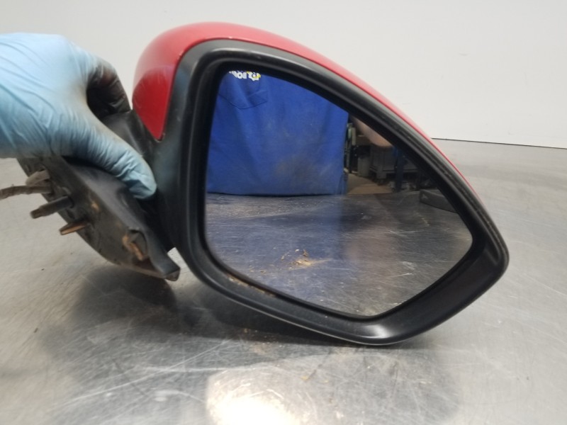 Recambio de retrovisor derecho para citroen c3 puretech referencia OEM IAM 98267124XT  