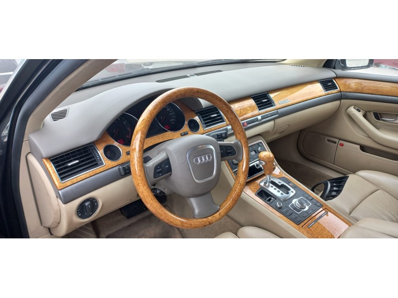 audi a8 (4e2) del año 2002