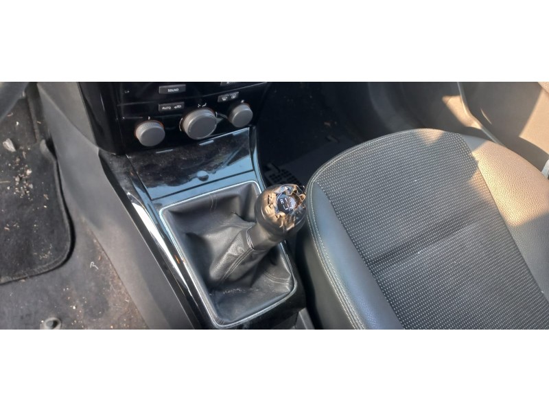 opel astra h berlina del año 2007