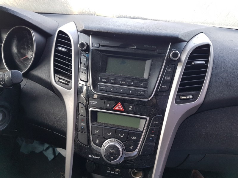 hyundai i30 (gd) del año 2016