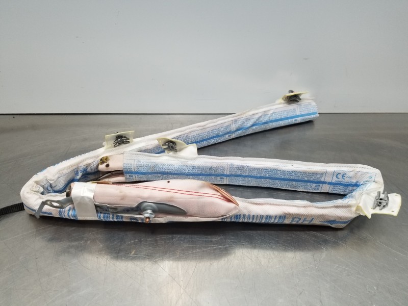 Recambio de airbag cortina delantero derecho para citroen c3 puretech referencia OEM IAM 981185798  