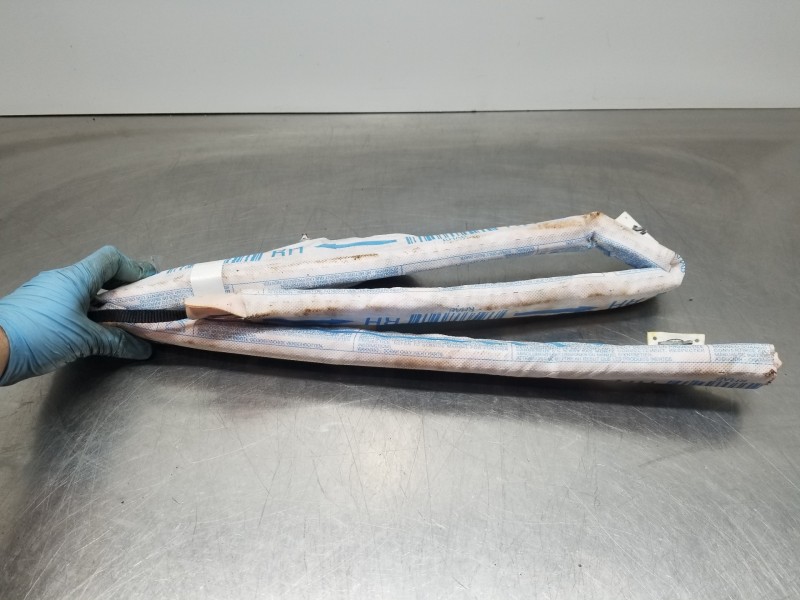 Recambio de airbag cortina delantero derecho para citroen c3 puretech referencia OEM IAM 981185798  