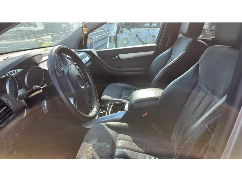 mercedes clase r (w251) del año 2006