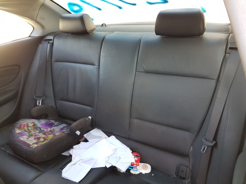 bmw serie 1 coupe (e82) del año 2007