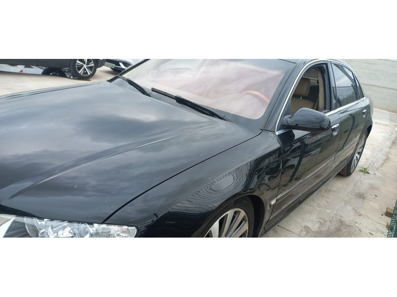 audi a8 (4e2) del año 2002