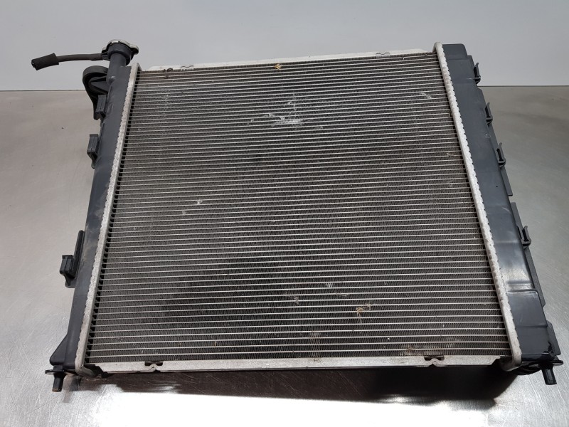 Recambio de radiador agua para kia carens ( ) concept referencia OEM IAM 25310A4560   Recambio de radiador agua para kia carens ( ) concept referencia OEM IAM 25310A4560