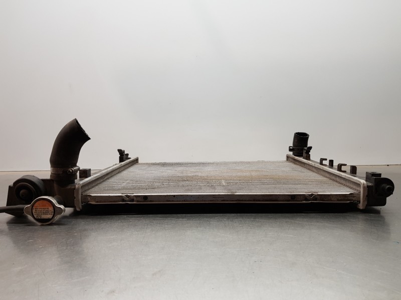 Recambio de radiador agua para kia carens ( ) concept referencia OEM IAM 25310A4560   Recambio de radiador agua para kia carens ( ) concept referencia OEM IAM 25310A4560