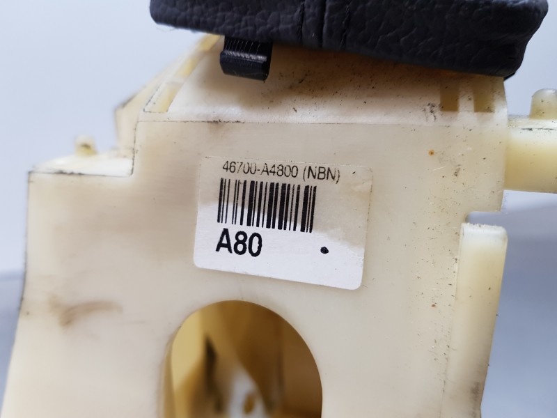 Recambio de palanca cambio para kia carens ( ) concept referencia OEM IAM 46700A4800   Recambio de palanca cambio para kia carens ( ) concept referencia OEM IAM 46700A4800